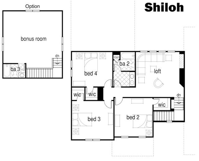 Barrett Heights-Shiloh-Floor Plan2