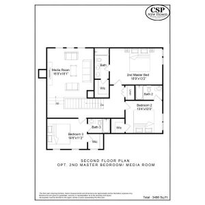 Trammel -2nd floor