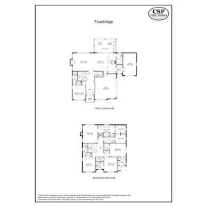 Trowbridge plan render