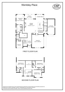 Wembley-Place Floorplan